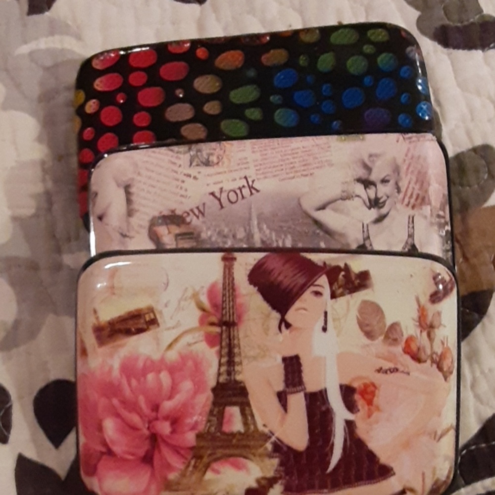 wallets
